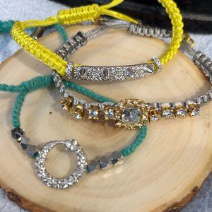 (3) Bracelets -Vince Camuto
